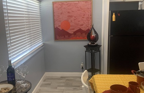 Canyon Gate Apartment | Two Bedroom Apartment close to Arts District and Strip