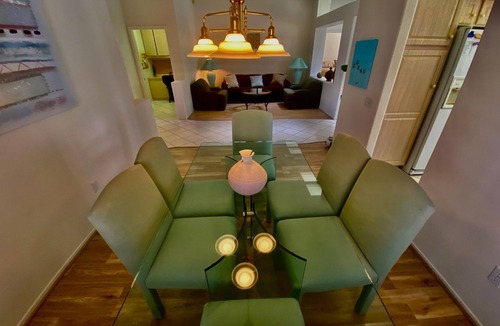 Desert Palms House | Two bedroom two bath townhome in Sun City PalmDesert California