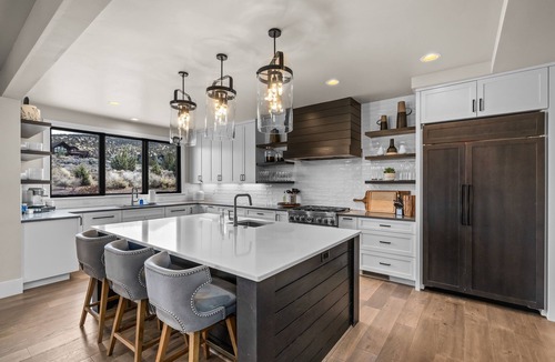 Powell Butte House | Two Saddle Estate | Brasada Ranch | 5200 SF!