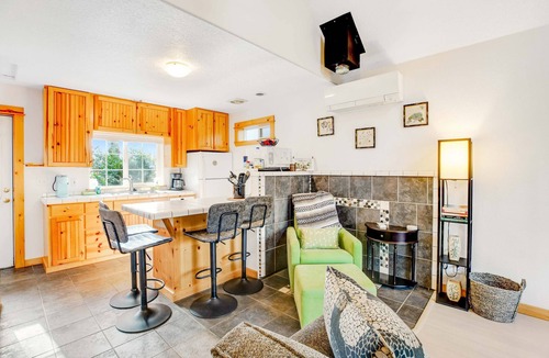 Netarts House | Two story getaway with a washer dryer central AC and WiFi dogs welcome