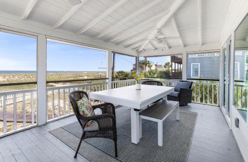 Tybee Island House | Tybee Dunes Oceanfront by Tybee Cottages