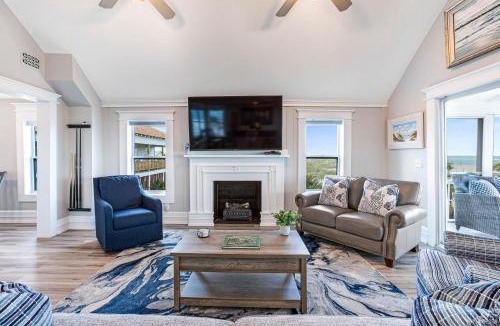 Tybee Island House | Tybee Dunes Oceanfront by Tybee Cottages