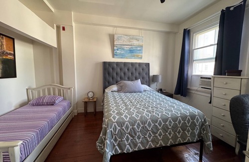 Marina District Apartment | Unbeatable location, Multiple beds