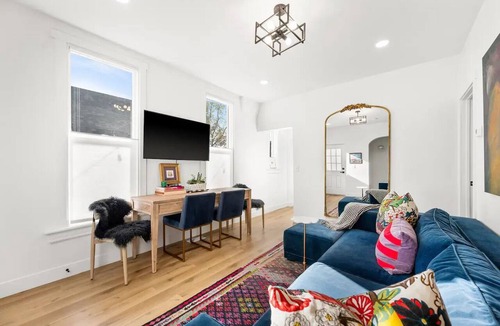 East Central House | Understated Luxury with Major Style Energy
