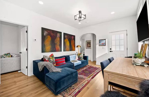 East Central House | Understated Luxury with Major Style Energy