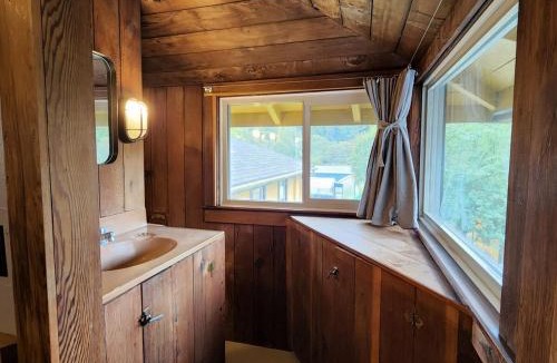 Freshwater Apartment | Unique Farm Apartment with Woodstove