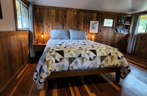 Freshwater Apartment | Unique Farm Apartment with Woodstove