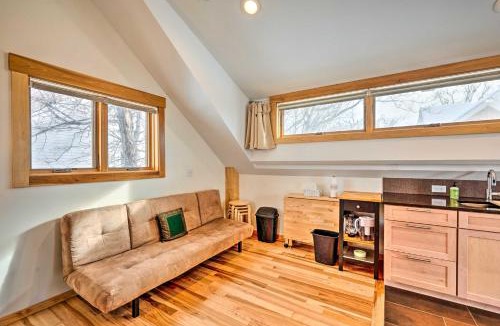 Whittier Apartment | Updated Boulder Studio ~ 1 Mi to Pearl Street