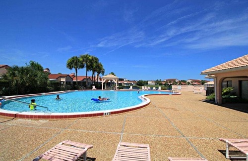 Butler Beach Condo | Updated, Classy Ground Floor Condo-Sea Place 12119