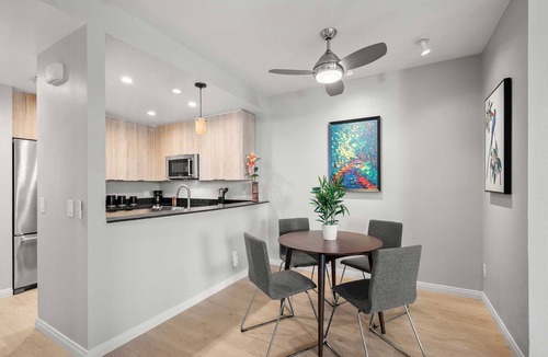 Downtown San Diego Condo | Updated Condo with Roomy Patio