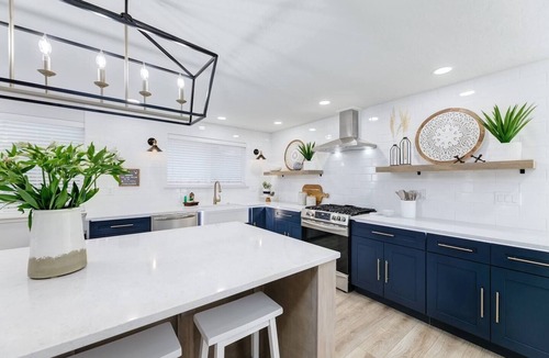Eagle House | Updated Eagle Home | Hot Tub + Walk to Downtown