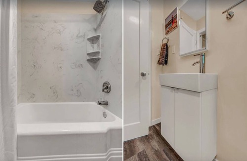 Montgomery Village Apartment | Upgraded Vintage Studio near downtown SR