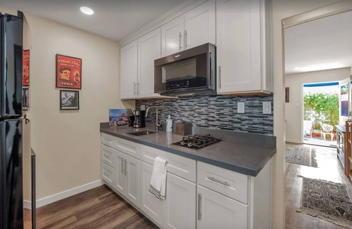 Montgomery Village Apartment | Upgraded Vintage Studio near downtown SR