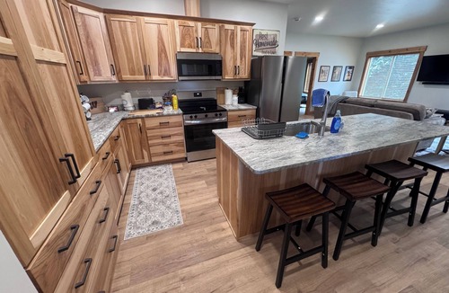Joseph Condo | Upper Lewis Lodge Condo at Wallowa Lake