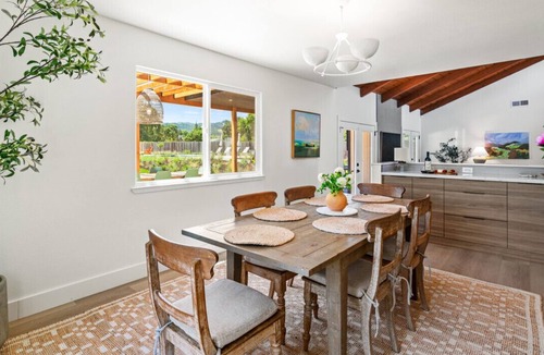 Sonoma House | Upscale 4 BD, Pool, Spa, Minutes to Plaza