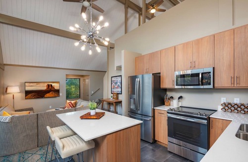 Uptown Sedona Ski Chalet | Uptown Chalet @ The Matterhorn Inn