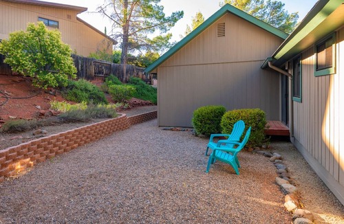 Uptown Sedona Ski Chalet | Uptown Chalet @ The Matterhorn Inn