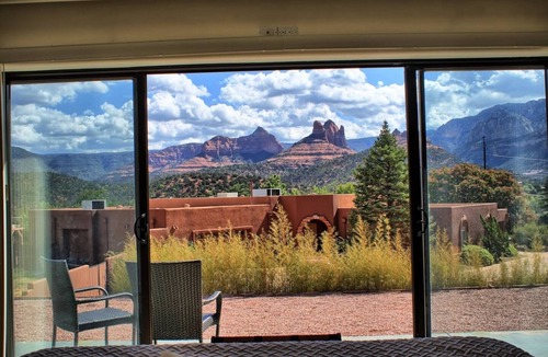 Uptown Sedona House | Uptown Sedona, Prime Location, HotTub VIEWS