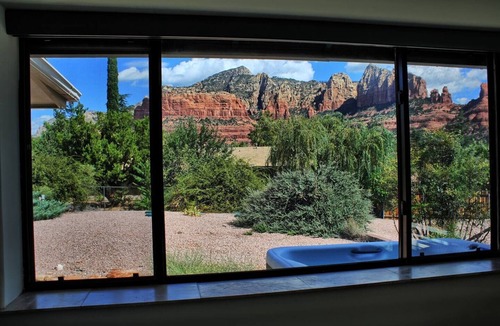 Uptown Sedona House | Uptown Sedona, Prime Location, HotTub VIEWS