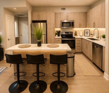 Warner Center Apartment | Woodland Hills Luxe Retreat 2BR with Parking