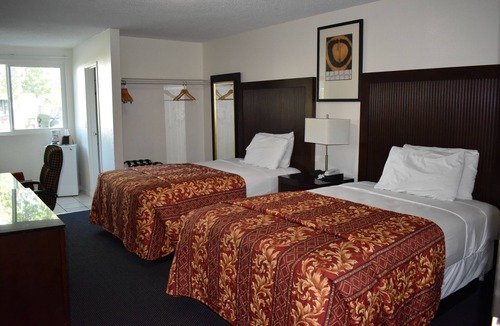 Rosemead Hotel | Valley Hotel