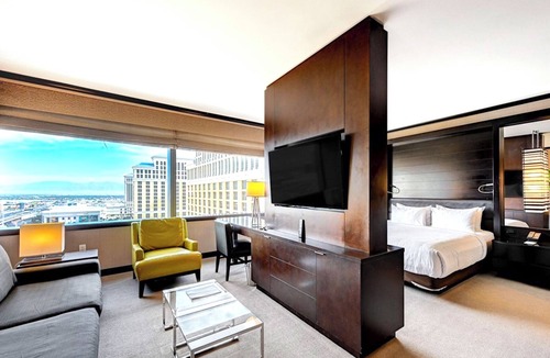 Paradise Hotel | Vdara Hotel & Spa