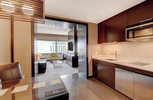 Paradise Hotel | Vdara Hotel & Spa