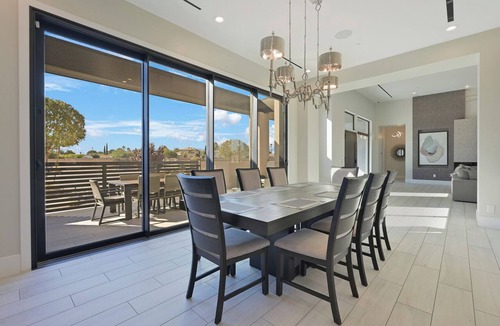 Spring Valley House | Vegas Luxury Retreat - Resort Pool · Hot Tub · Arcade · Pool Table · Near Strip