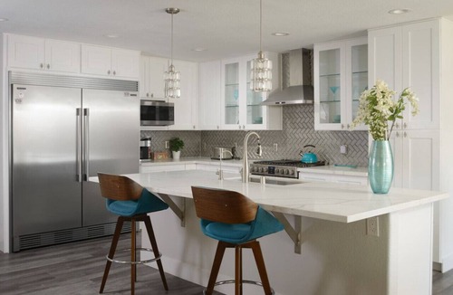 Canyon Gate House | Vegas Oasis 15 min strip - Spacious 4 BR 3.5BA Sleeps 14