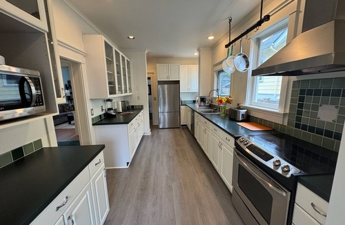 Ballard House | Vennen House; a peaceful craftsman farmhouse in Ballard