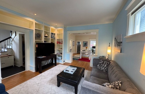 Ballard House | Vennen House; a peaceful craftsman farmhouse in Ballard