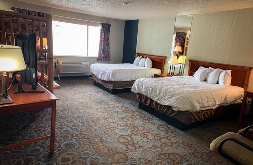 Mammoth Lakes Hotel | Ventura Grand Inn