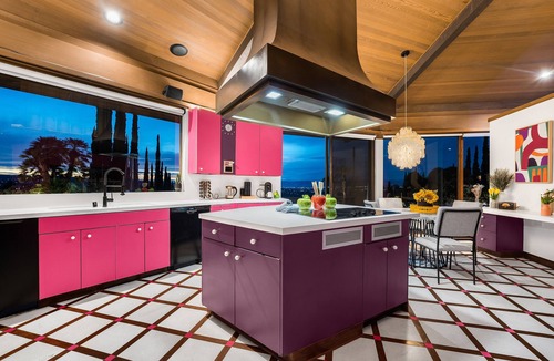 Encino Villa | Via Vallarta - An Architecturally Significant California Modern Home