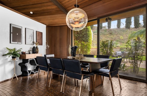 Encino Villa | Via Vallarta - An Architecturally Significant California Modern Home