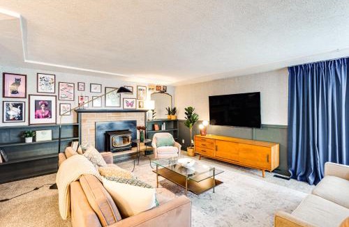 Central Tacoma House | Vibrant Tacoma Retreat, Near Point Defiance Park!