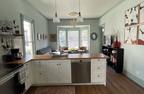 King House | Victorian Home near Alberta Arts & Mississippi District