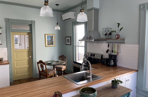 King House | Victorian Home near Alberta Arts & Mississippi District