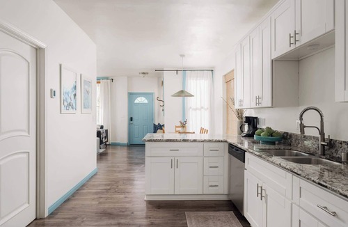 Logan Heights House | Victorian Retreat in Barrio Logan- 1mi to Downtown