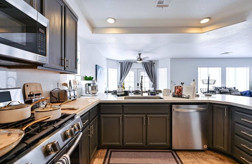 Rhodes Ranch House | Vila Amor-4BD Pool, Games and Ultimate Vegas Vibes