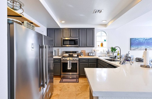 Rhodes Ranch House | Vila Amor-4BD Pool, Games and Ultimate Vegas Vibes