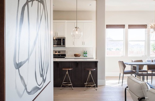 Bloomington Condo | Villa #01 at Bloomington Country Club