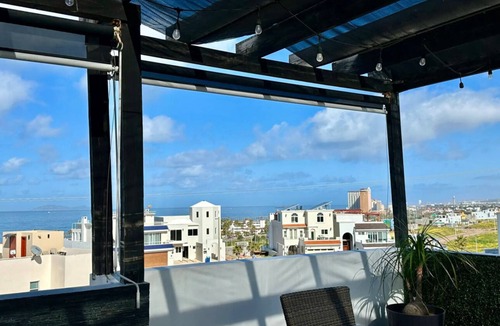 Rosarito Villa | VILLA BLANCA Luxury property,180° Ocean Views.