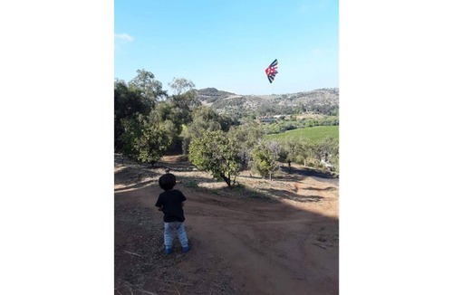 Bonsall House | Villa Bonsall - Yurt #2 (Medium)
