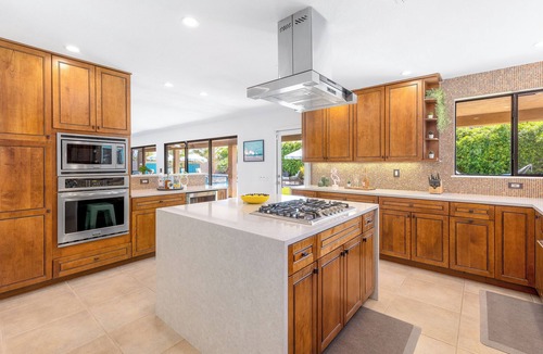 Palm Springs House | Villa Del Sol – Modern Luxury on the Fairway