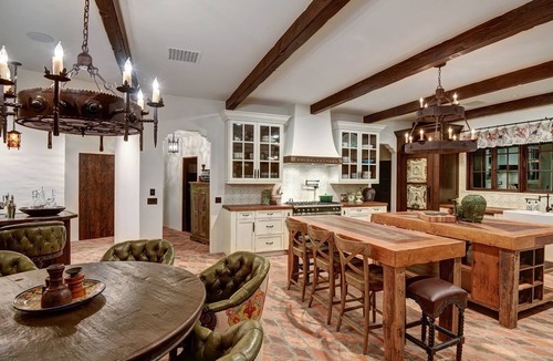 Indian Wells Villa | Villa In Indian Wells With Kitchen, Fireplace/Heating, Sports/Activities
