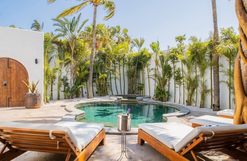 Pedregal Villa | Villa Luna Nueva - Concierge and Maid Service included