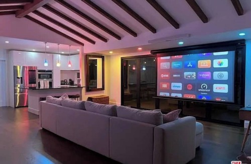 Hollywood Hills Villa | Villa Outpost in the Hollywood Hills.