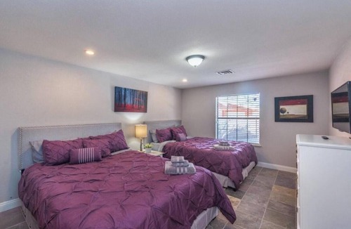 Enterprise Villa | Villa White Dove - Sleeps 16 - Pool, Spa & Games