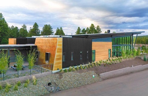 Flagstaff Resort | Village Camp Flagstaff