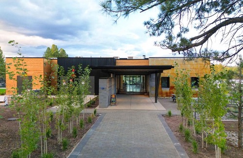 Flagstaff Resort | Village Camp Flagstaff